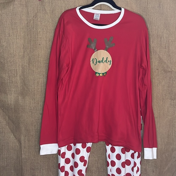 Men’s Christmas PJ’s (NWOT) - Picture 2 of 8